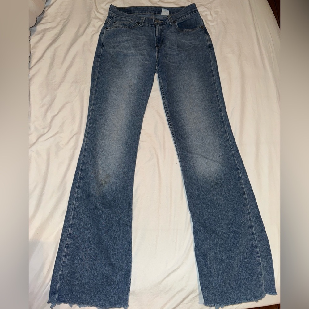 vintage levi 515’s